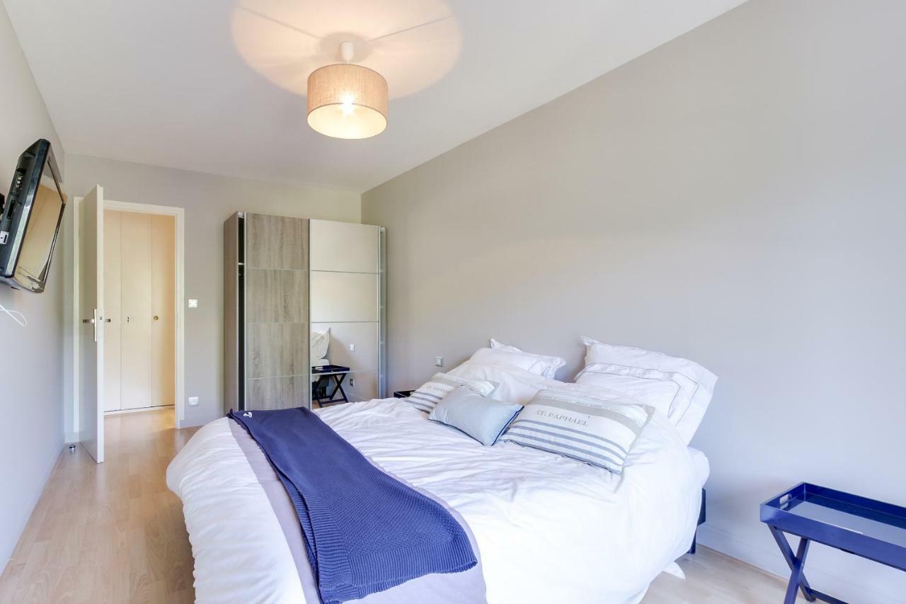 Duplex With Sea View And Roof Terrace Appartement