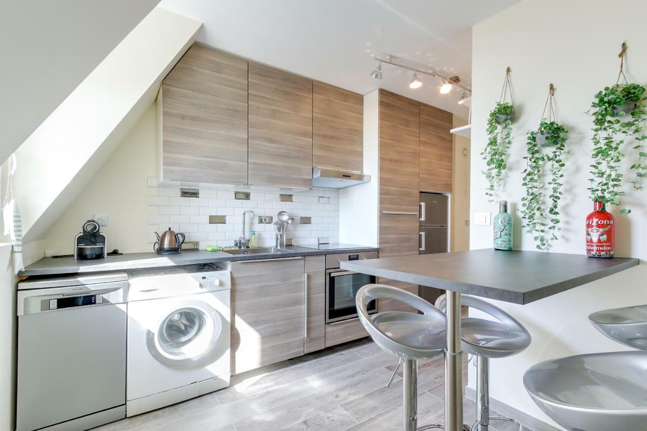 Appartement Duplex With Sea View And Roof Terrace *