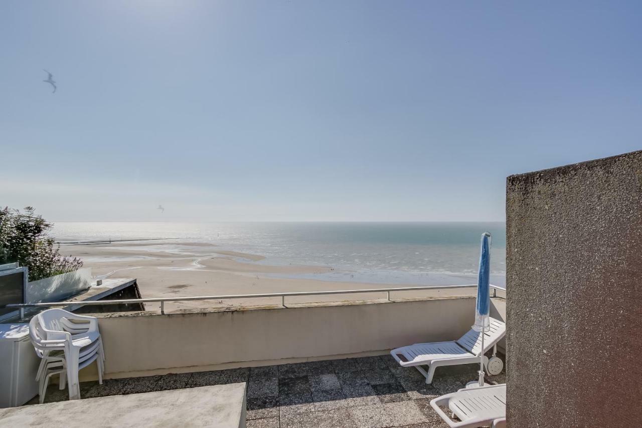 Duplex With Sea View And Roof Terrace Appartement *