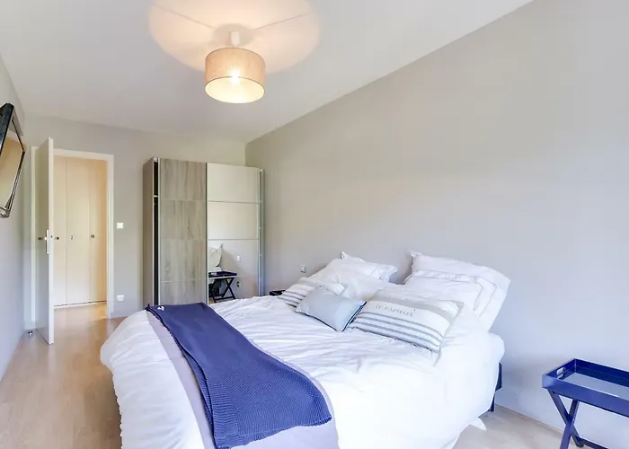 Duplex Apartment With Sea View And Roof Terrace