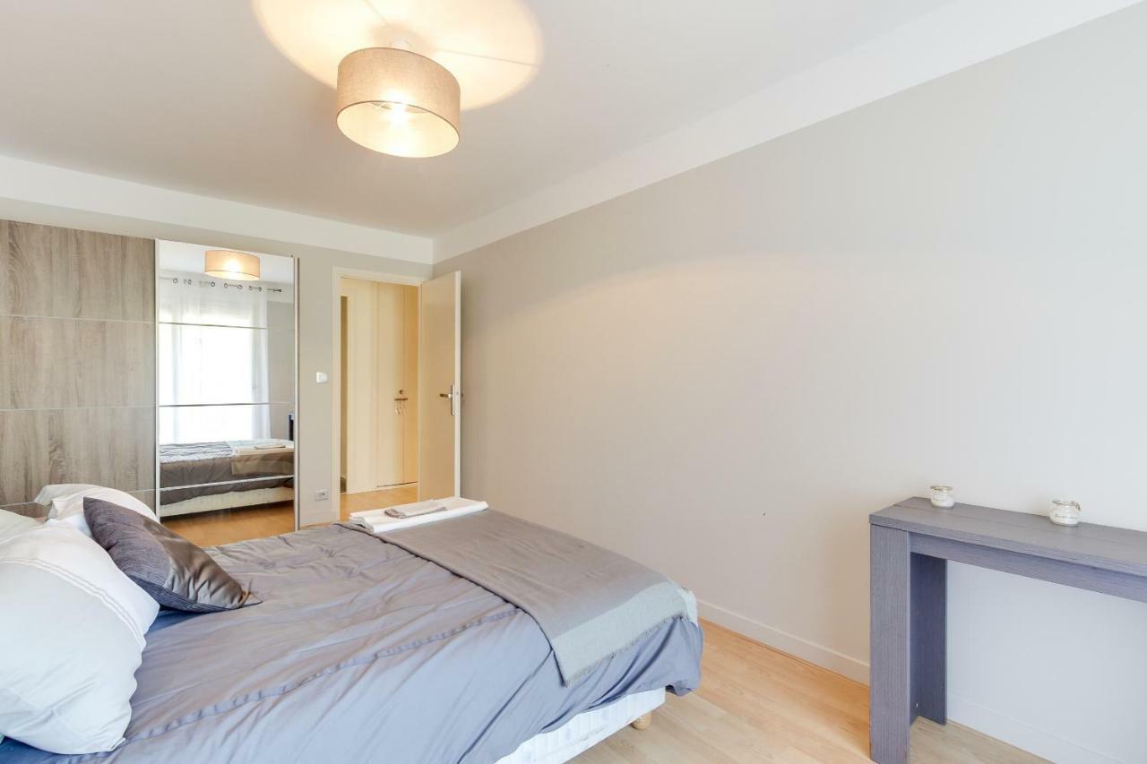 Apartamento Duplex With Sea View And Roof Terrace Trouville-sur-Mer