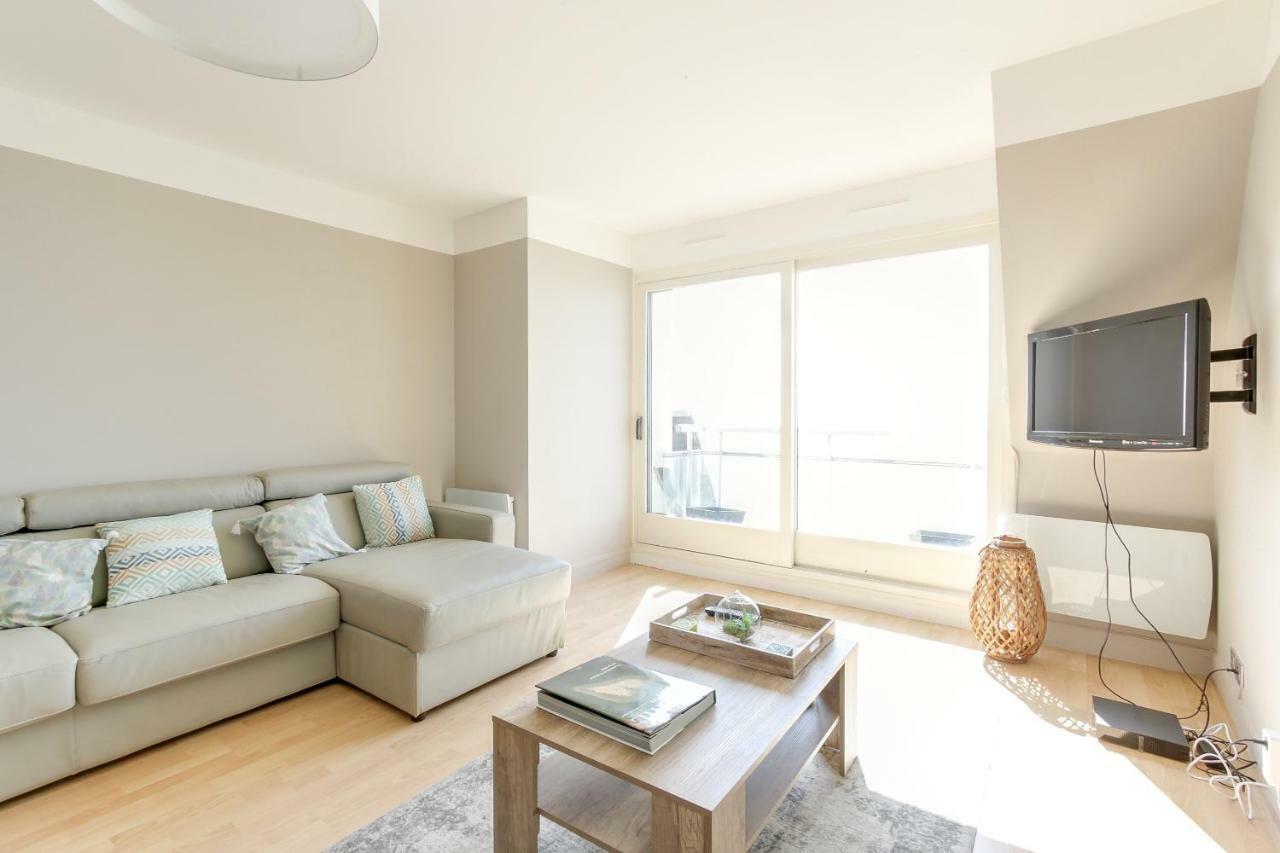Duplex With Sea View And Roof Terrace Apartment